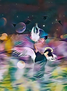 The Artwork of 3ichael 7ambert: Volume IV