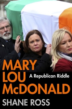 Paperback Mary Lou McDonald: A Republican Riddle Book