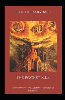 Paperback The Pocket R.L.S. Annotated Book