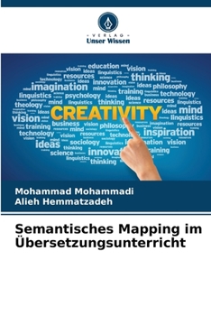 Paperback Semantisches Mapping im Übersetzungsunterricht [German] Book