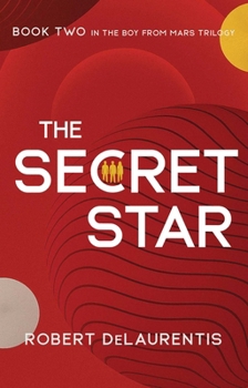 Hardcover The Secret Star Book