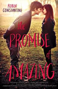 Hardcover The Promise of Amazing Book