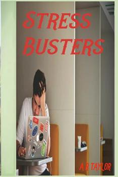 Paperback Stress Busters Book