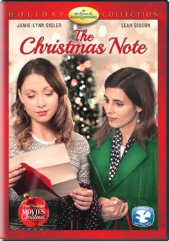 DVD Christmas Note Book