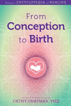 Hardcover From Conception to Birth Book
