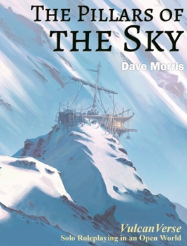 Hardcover The Pillars of the Sky Book