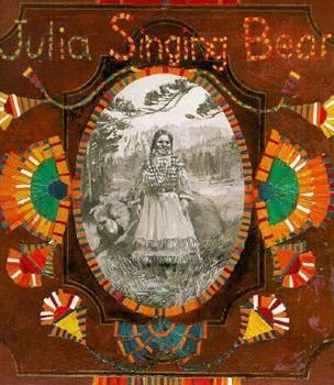 Hardcover Journal of Julia Singing Bear Book