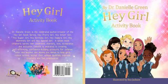Hey Girl Activity Book