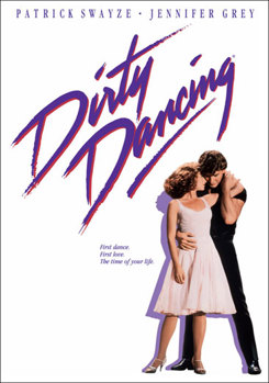 DVD Dirty Dancing Book