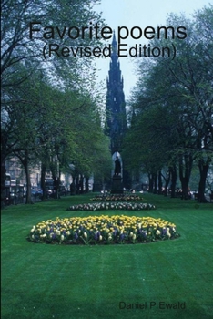 Paperback Favorite poems (Second Edition) Book