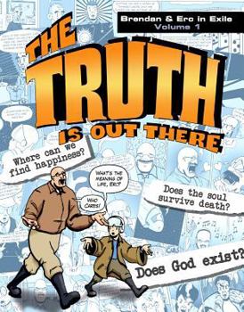 Paperback Truth Is Out There Book