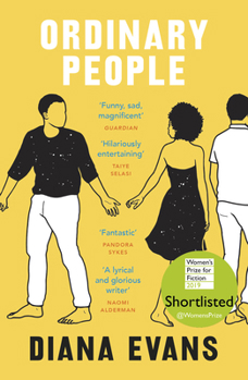 Paperback Ordinary People: Shortlisted for the Women's Prize for Fiction 2019 Book