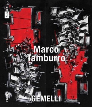 Hardcover Marco Tamburro. Gemelli Book