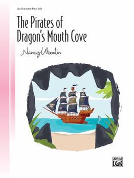 Paperback The Pirates of Dragon's Mouth Cove: Sheet Book