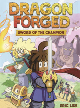 Library Binding Sword of the Champion Book