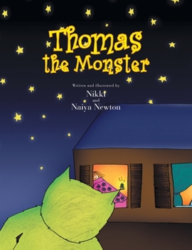 Paperback Thomas the Monster Book