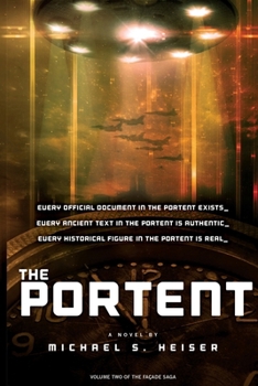 The Portent - Book #2 of the Façade Saga