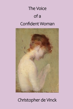 Paperback The Voice of a Confident Woman Book