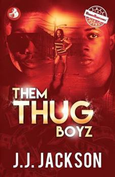 Paperback Them Thug Boyz Book