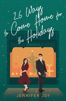 Paperback 26 Ways to Come Home for the Holidays: A Christmas Season Novella Book