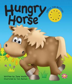 Board book Hungry Horse Book