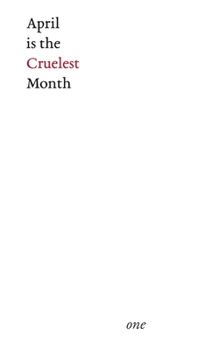 Paperback April is the Cruelest Month Book