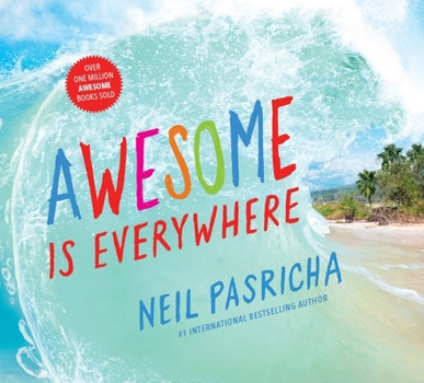 Board book Awesome Is Everywhere Book