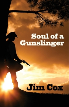 Paperback Soul of a Gunslinger Book