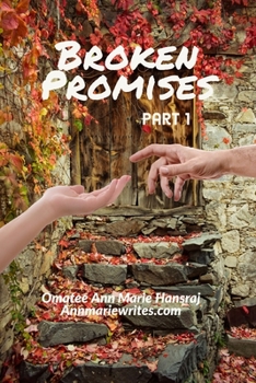 Paperback Broken Promises Book