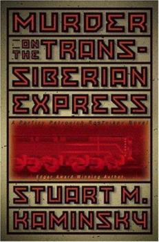 Hardcover Murder on the Trans-Siberian Express Book