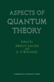 Hardcover Aspects of Quantum Theory Book