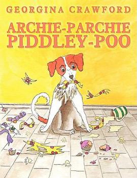 Paperback Archie-Parchie-Piddley-Poo Book