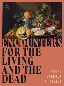 Paperback Encounters for the Living and the Dead Book