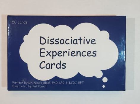 Cards Dissociative Experiences Cards Book