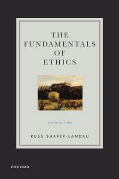 Paperback The Fundamentals of Ethics Book