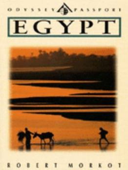 Paperback Odyssey Guide to Egypt (Odyssey Illustrated Guides) (Odyssey Guides) Book