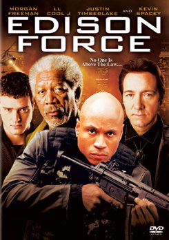 DVD Edison Force Book