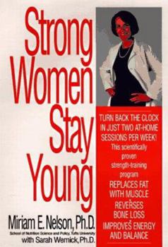 Paperback Strong Women Stay Young Book