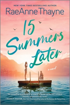 Paperback 15 Summers Later: A Feel-Good Beach Read Book