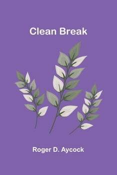 Paperback Clean Break Book