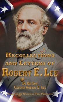 Paperback Recollections and Letters of Robert E. Lee Book