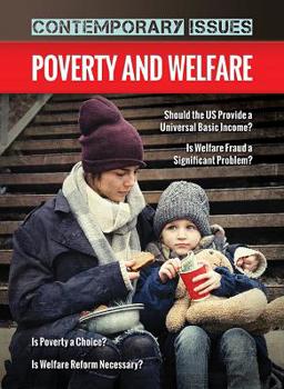 Hardcover Poverty and Welfare Book