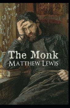 Paperback The Monk Illustrated Book