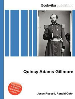 Paperback Quincy Adams Gillmore Book