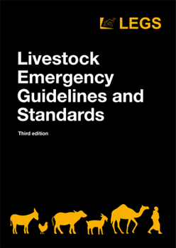 Paperback Livestock Emergency Guidelines and Standards 3rd Edition Book