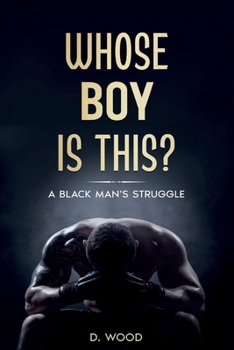 Paperback Whose Boy Is This? Book