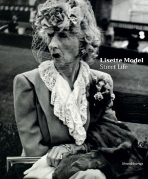 Hardcover Lisette Model Book