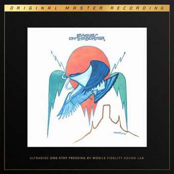 Vinyl On The Border  1 Step 180 G 45 Rpm Limited/Numbere Book
