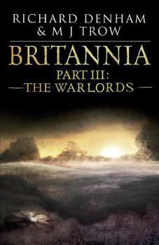 Paperback Britannia: Part III: The Warlords Book