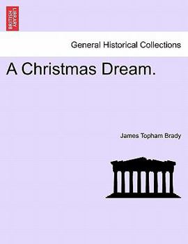 Paperback A Christmas Dream. Book